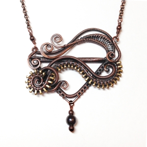 Triangulations Pendant